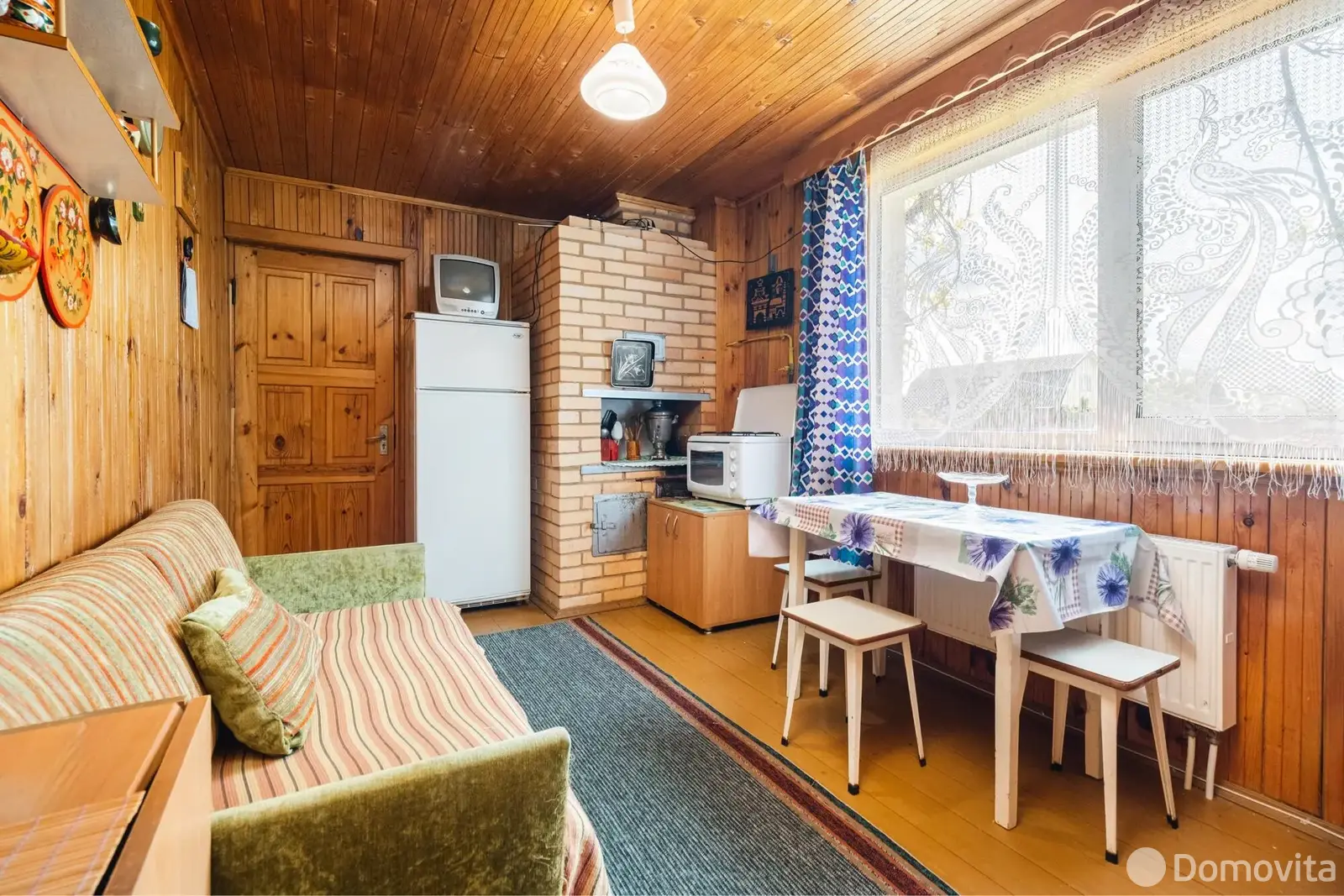 Купить 2-этажную дачу в Овощевод Минская область, 47000USD, код 183110 - фото 16