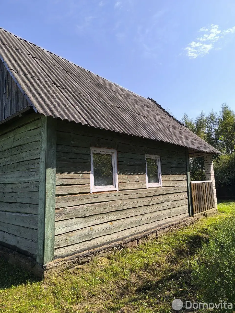 дача, Чайка-Замужанье, 