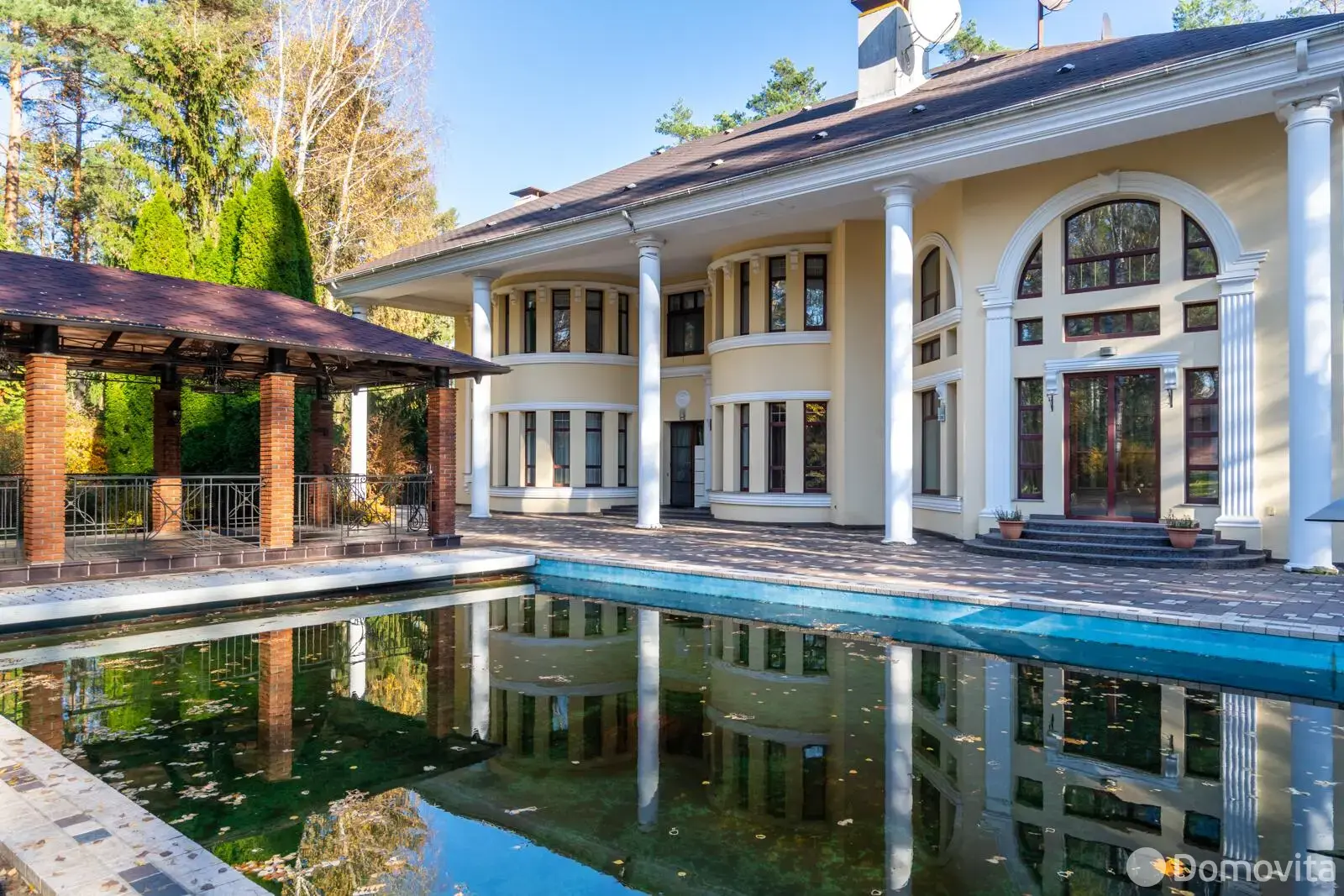 коттедж, Крыжовка,