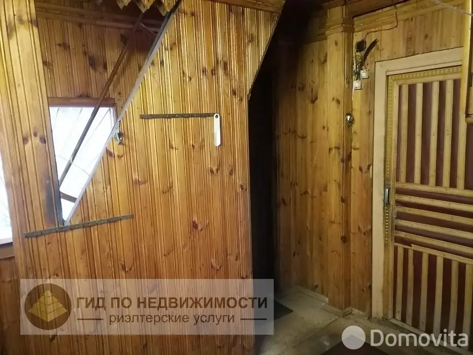 Купить 1-этажную дачу в Белый Берег Гомельская область, 19900USD, код 184704 - фото 16