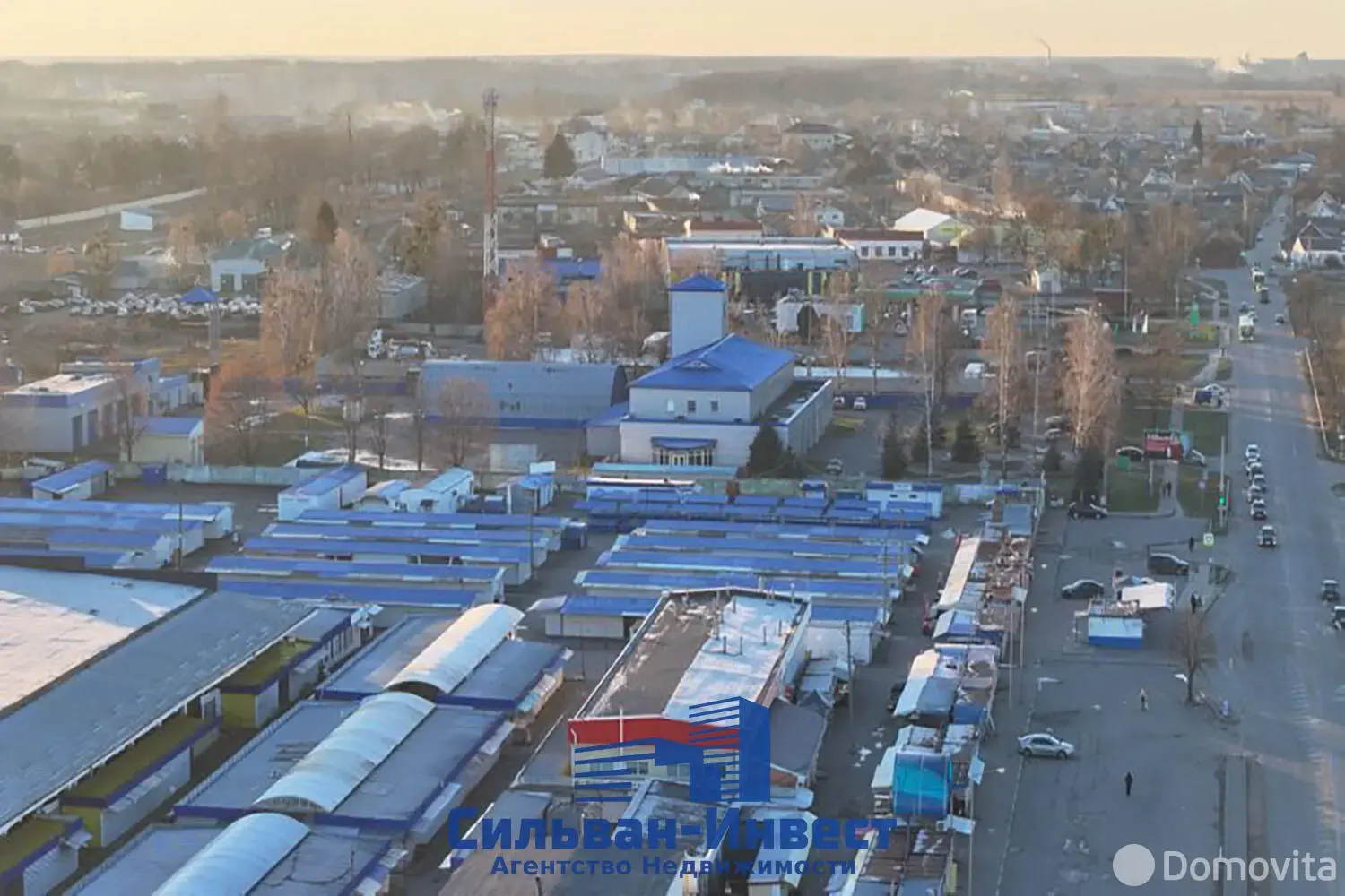 торговый объект, Речица, ул. Молодёжная, д. 7/В/5 
