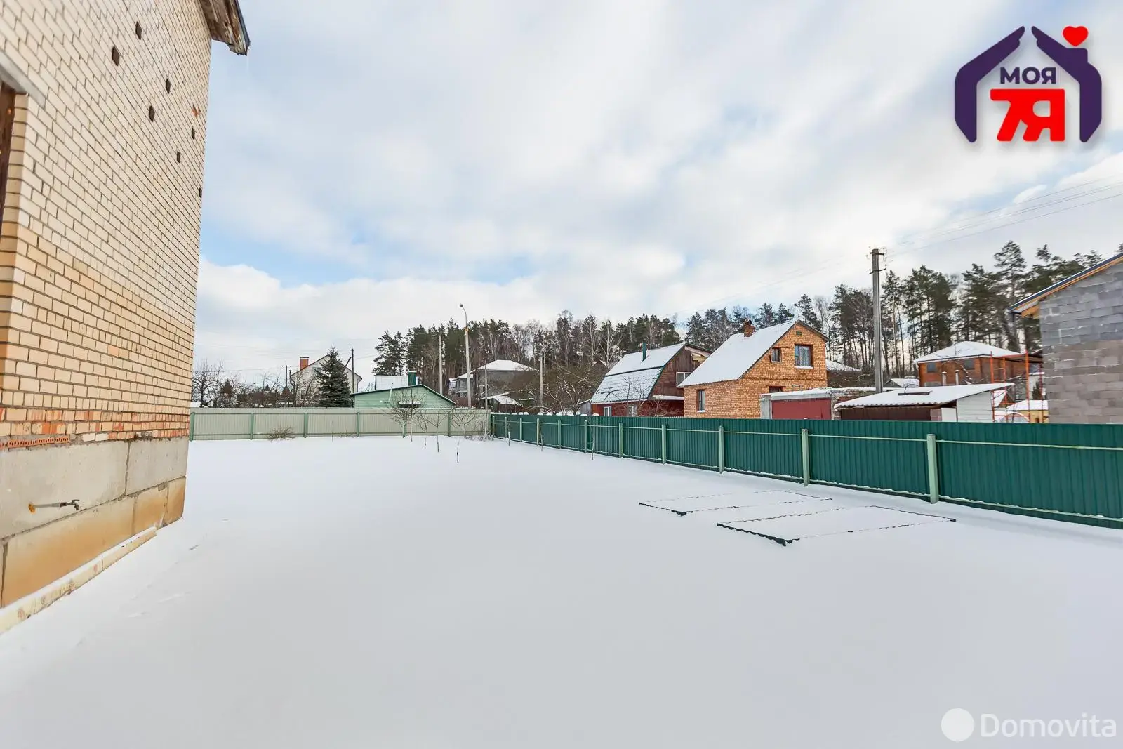 дом, Ельница, - лучшее предложение