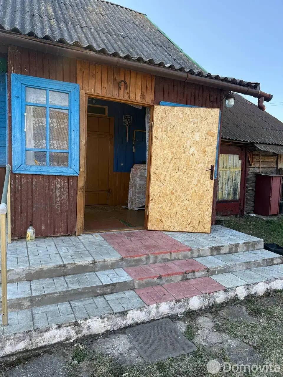 дом, Островок, ул. Андреевка