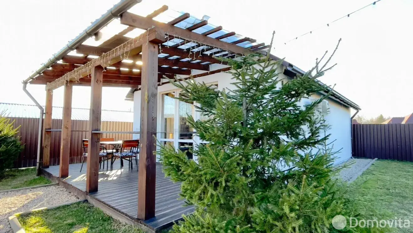  Коттедж Шале в Колодищах c баней и чаном на сутки в Колодищах ул. Волгоградская, д. 20, 300BYN, код 1238 - фото 20