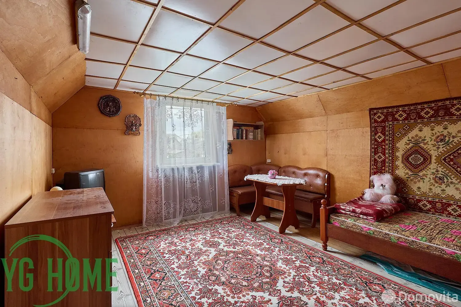 Купить 1-этажную дачу в Водопад Минская область, 29900USD, код 185656 - фото 33