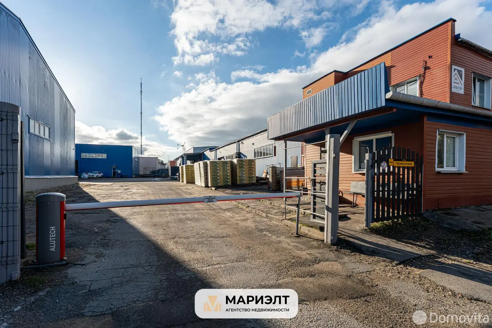 Аренда склада на ул. Промышленная, д. 14/Ак1 в Колодищах, код 964228 - фото 14