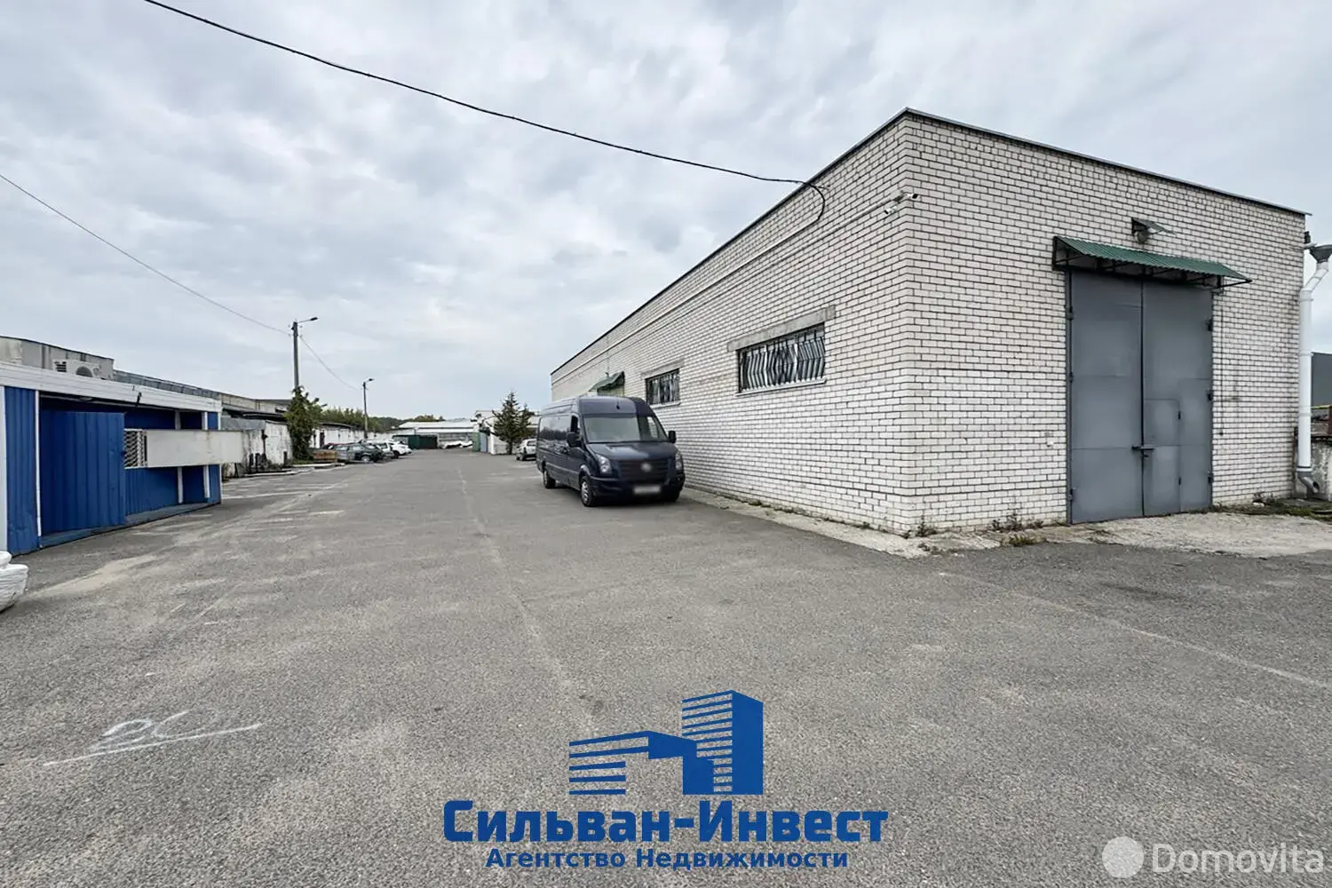 склад, Могилев, ул. Гагарина, д. 83/А