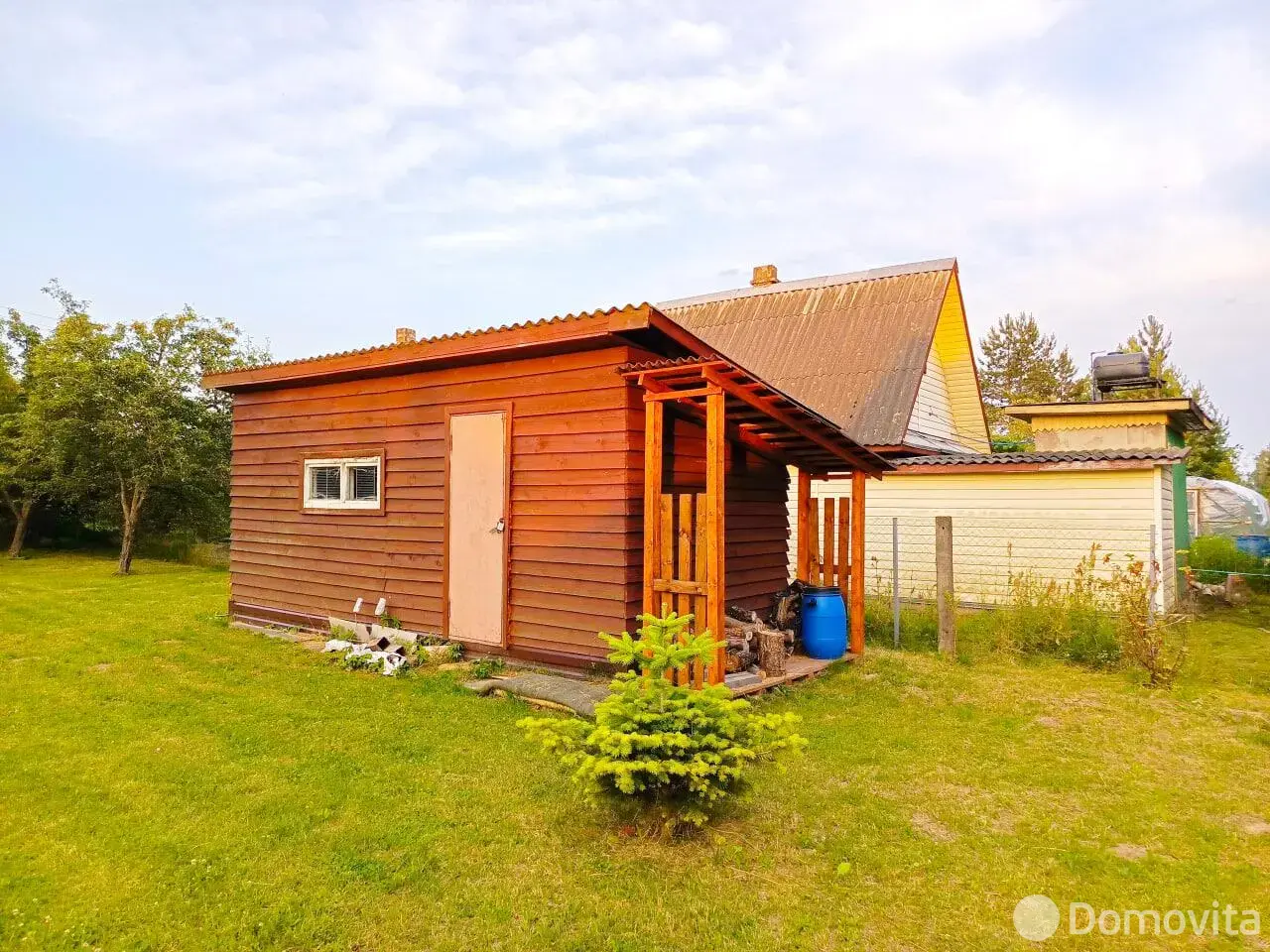 Купить 2-этажную дачу в Березка ст.Слобода Минская область, 34000USD, код 183254 - фото 34