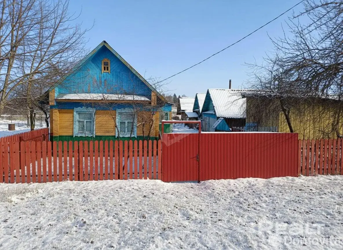 коттедж, Омельно, ул. Ленинская