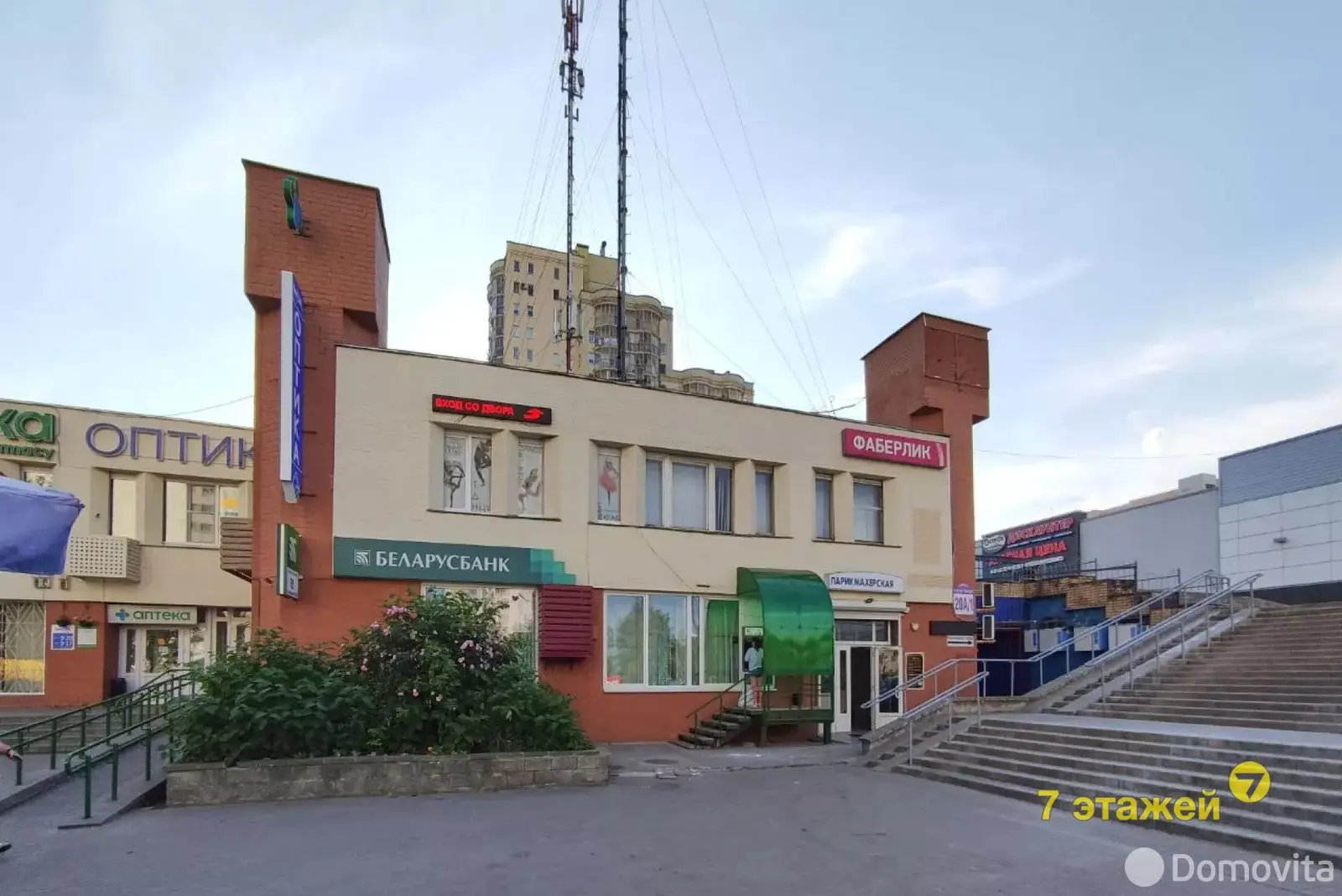 Купить помещение под сферу услуг в Минске, пр-т Газеты Правда, д. 20/А/А - фото 21