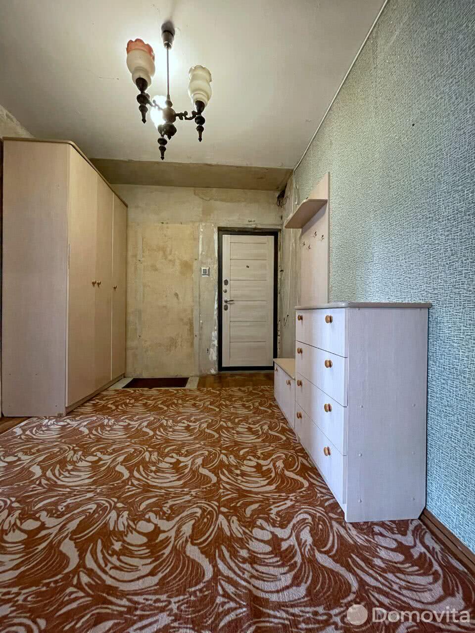 Купить 4-комнатную квартиру в Борисове, ул. Нормандия-Неман, д. 190, 43900 USD, код: 995056 - фото 5