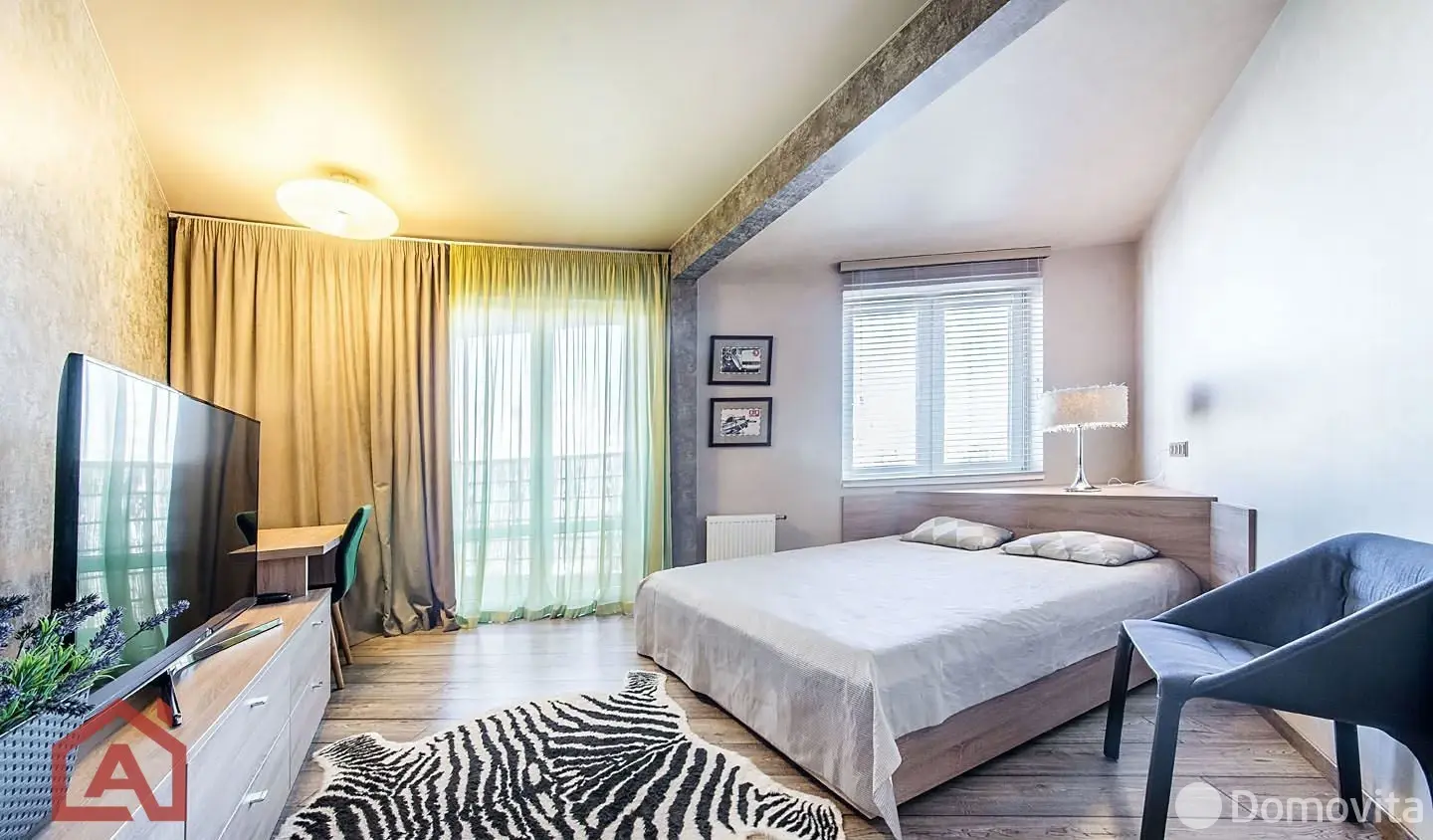 Стоимость аренды квартиры, Минск, пер. Одоевского, д. 115А