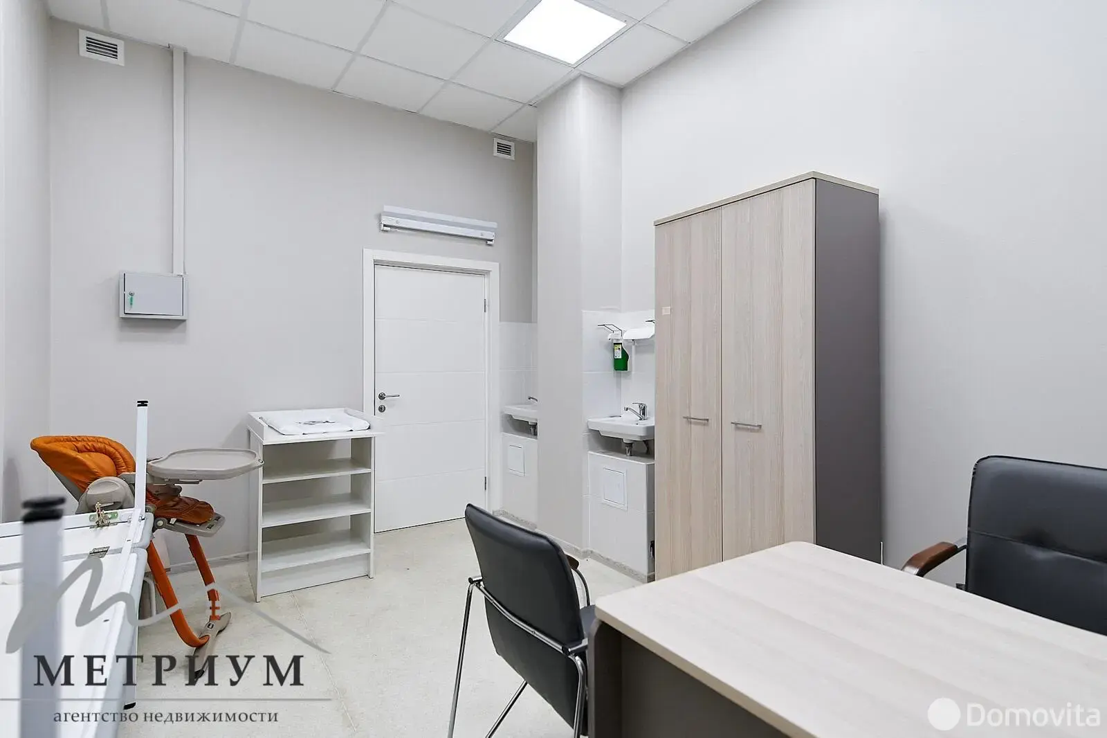 Купить помещение под сферу услуг в Минске, ул. Чюрлениса, д. 8 - фото 16