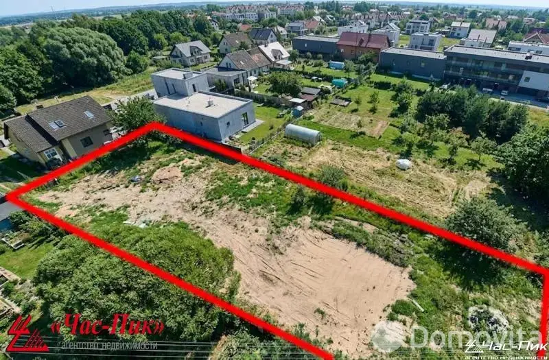 участок, Ждановичи, ул. Заречная