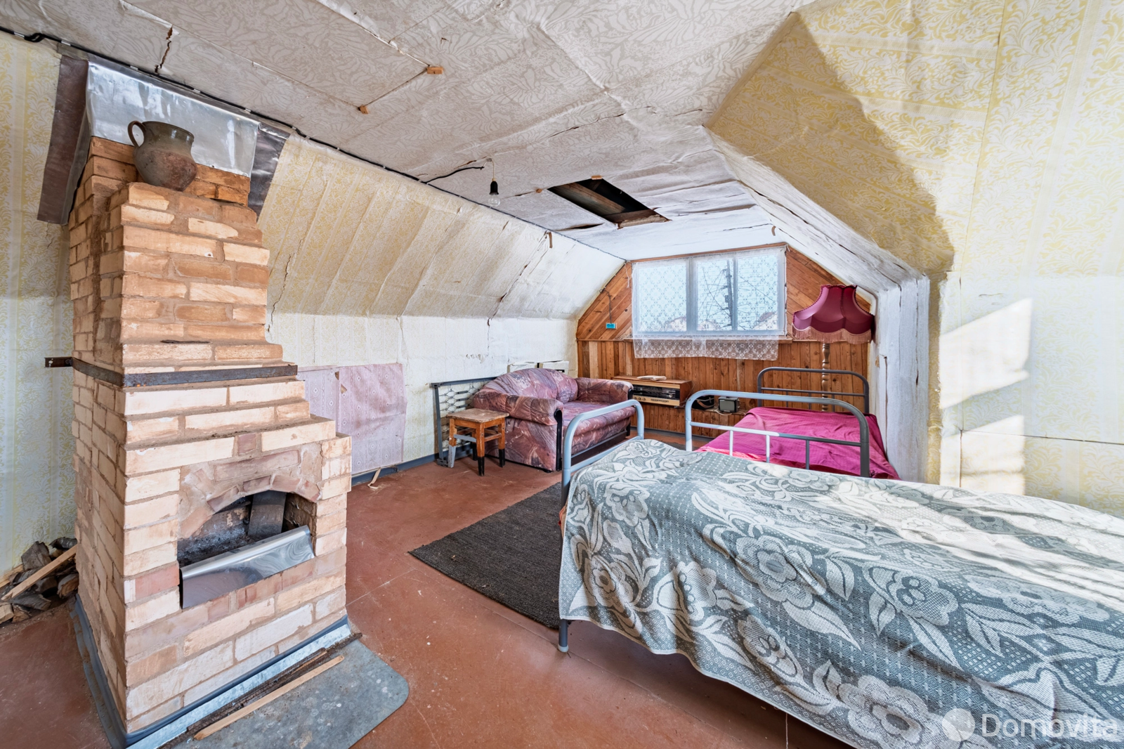 Продажа 2-этажной дачи в Новоселье Минская область, 23000USD, код 185126 - фото 55