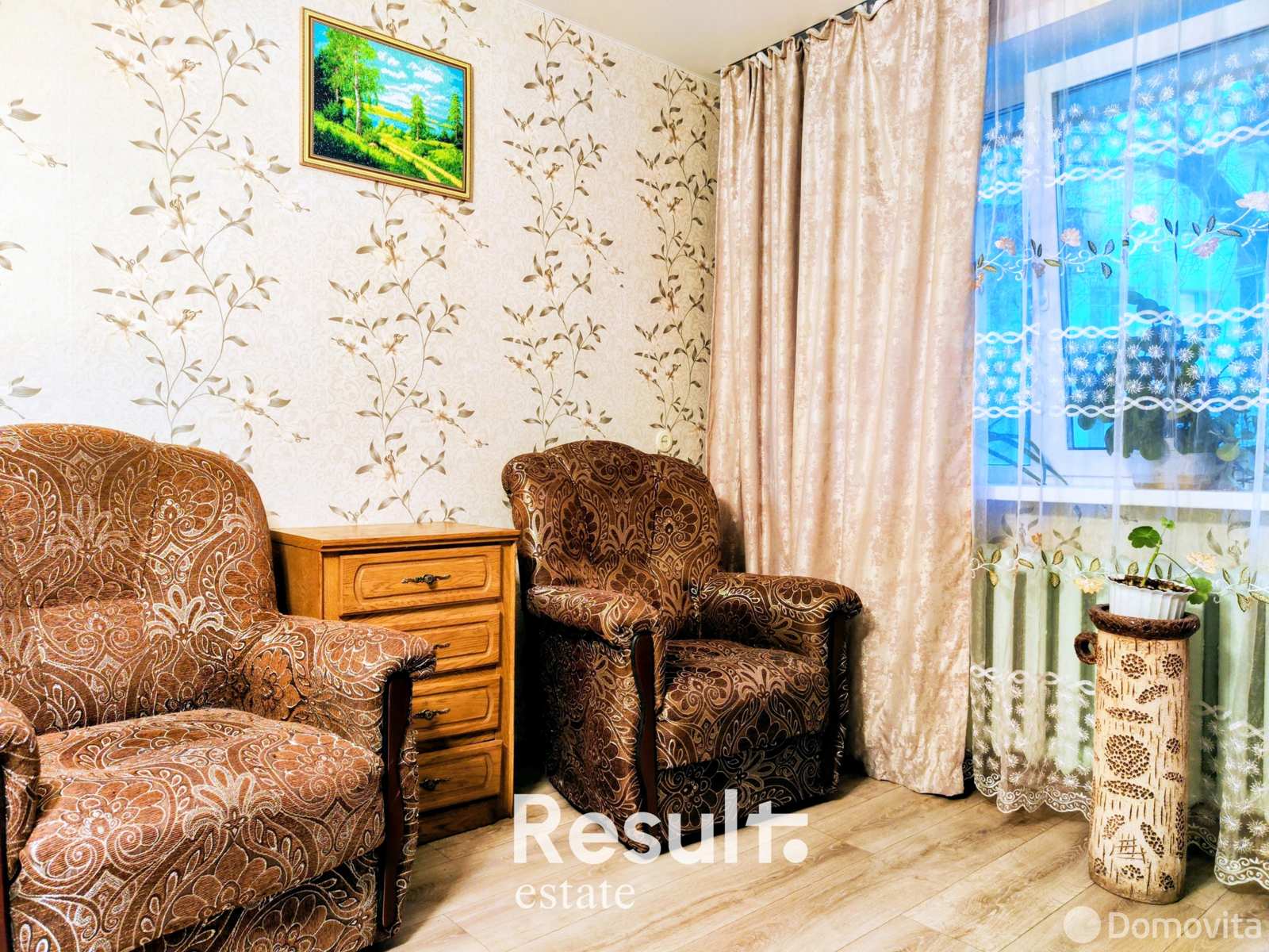 квартира, Минск, ул. Розы Люксембург, д. 113, стоимость аренды 1 187 р./мес.