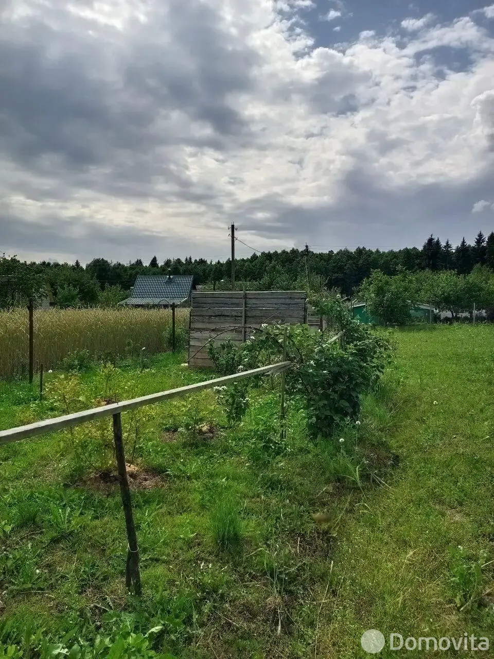 Цена продажи участка, Голубые пруды, 