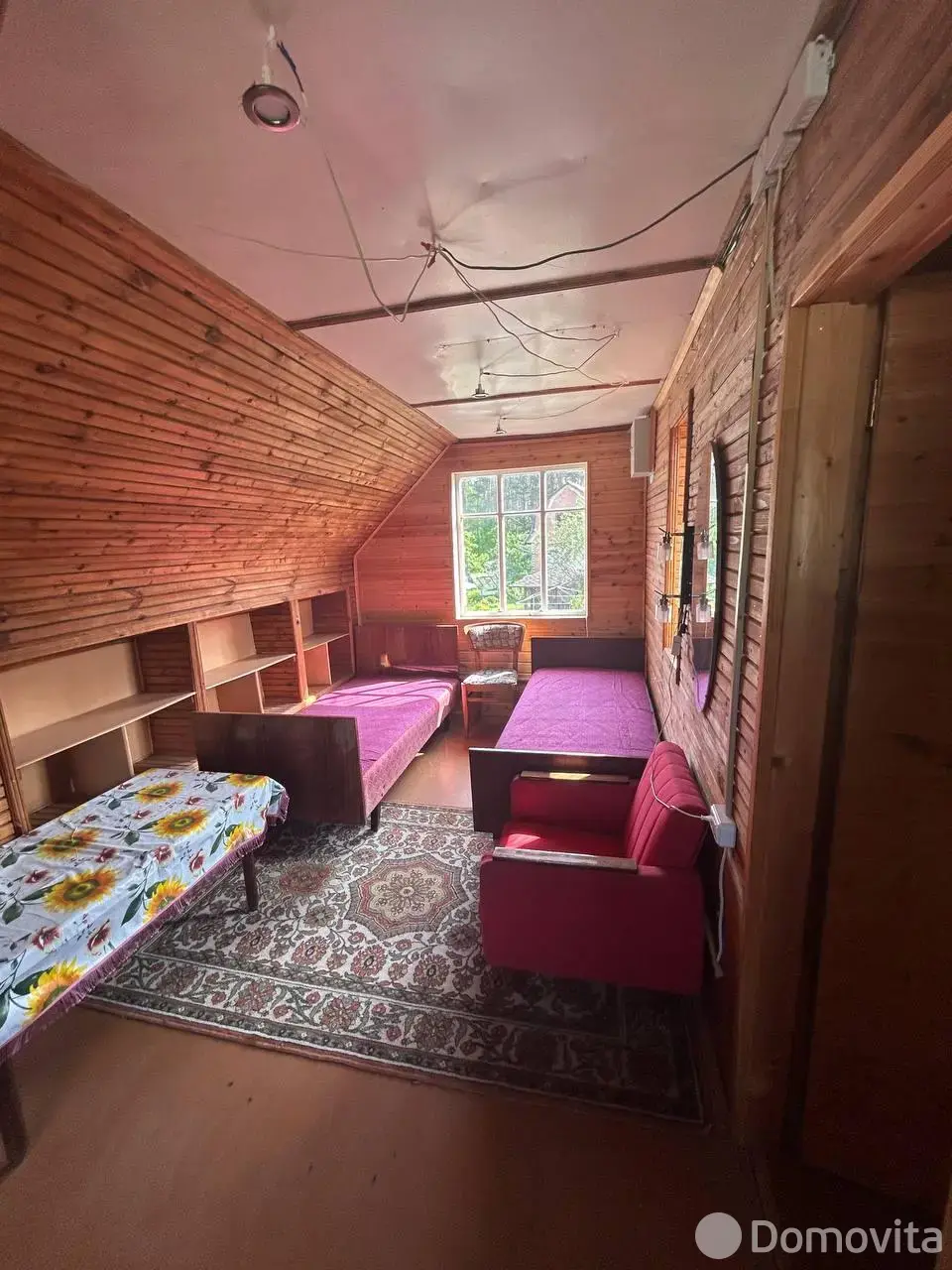 дача, Лесная поляна, 