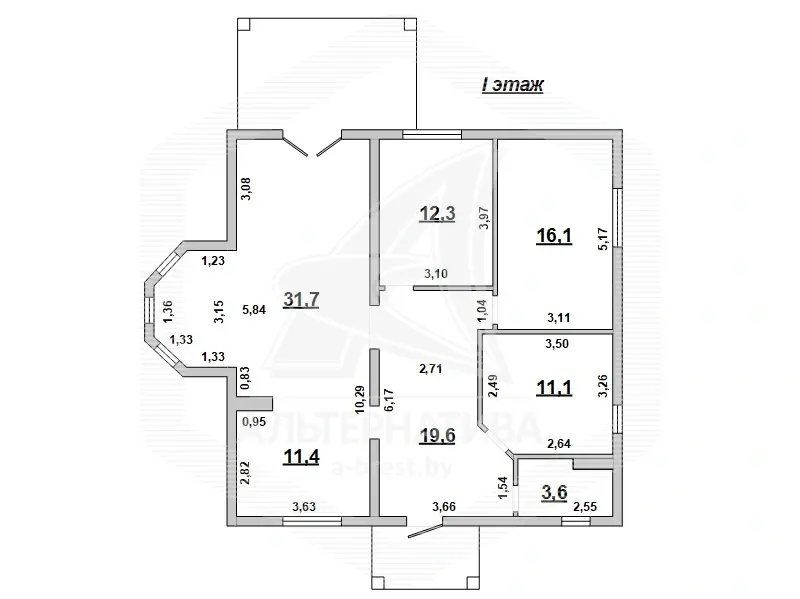 дача, Астра, 