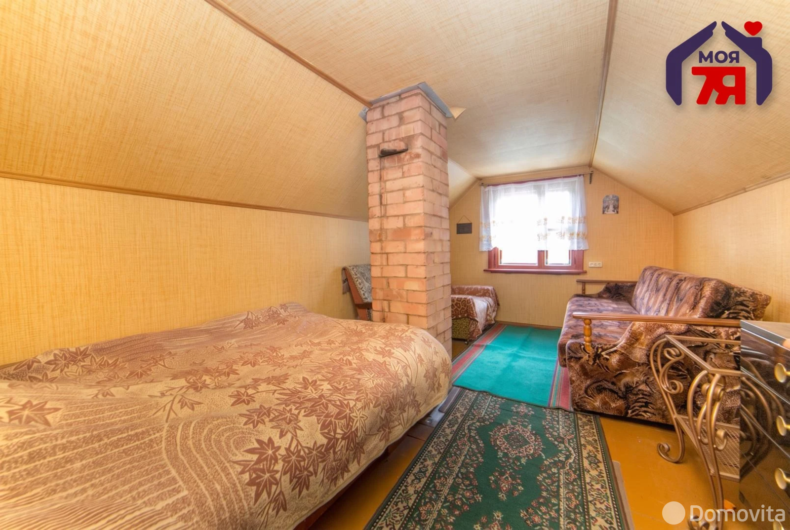Продажа 2-этажной дачи в ПРОЕКТИРОВЩИК Минская область, 48000BYN, код 186605 - фото 24