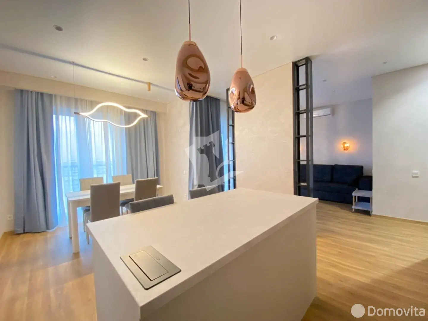 квартира, Минск, ул. Кропоткина, д. 59 на ст. метро Немига