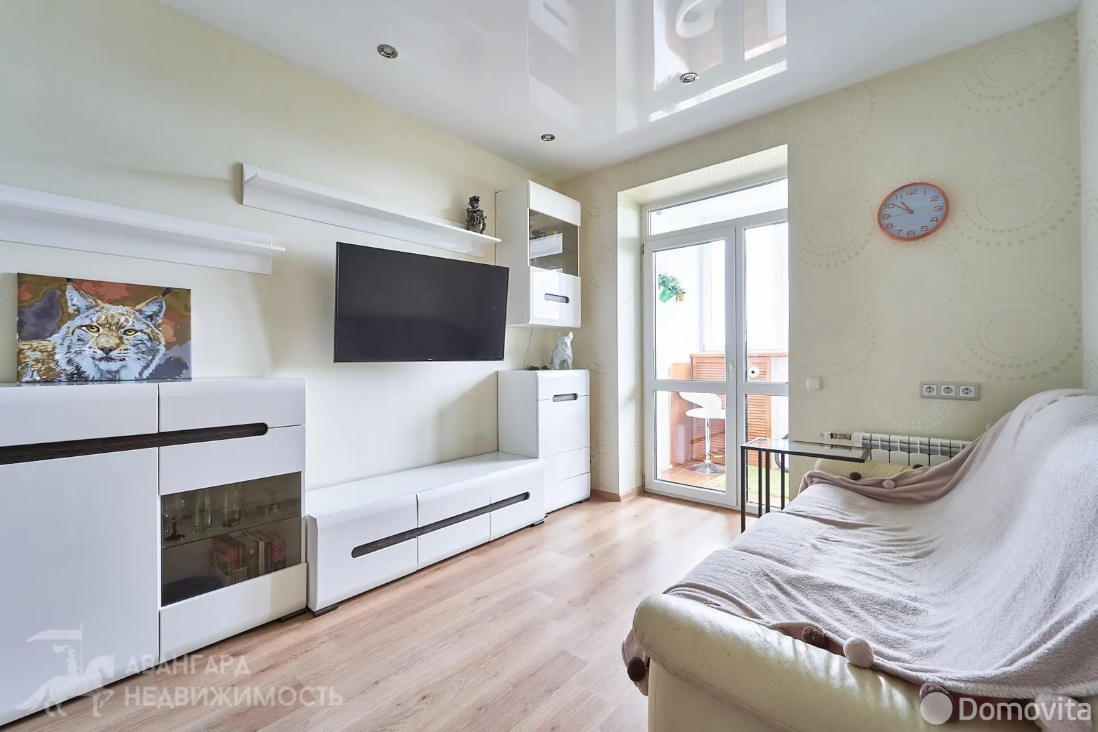 Снять 2-комнатную квартиру в Минске, ул. Рафиева, д. 54, 500USD, код 147589 - фото 11