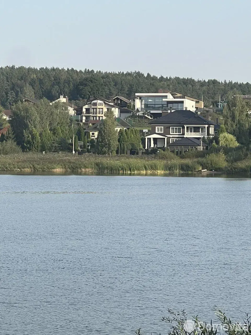 участок, Раубичи, ул. Олимпийская 