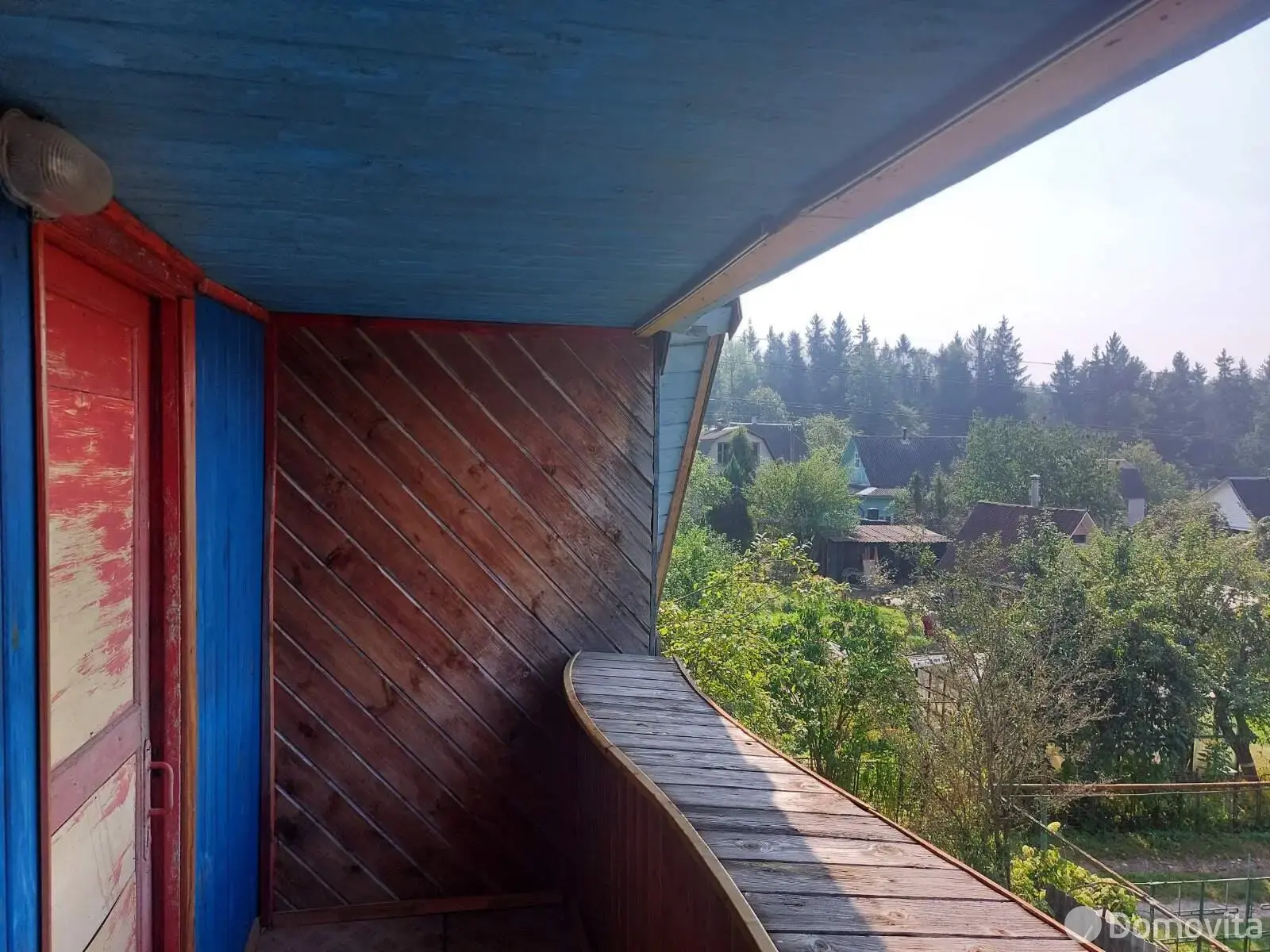 дача, Вишневка-2005,