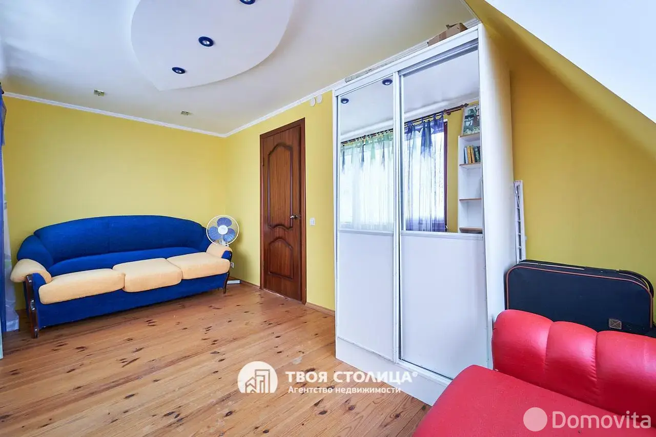 Продажа 3-этажной дачи в Жукове Луге Минская область, 58000USD, код 184769 - фото 25