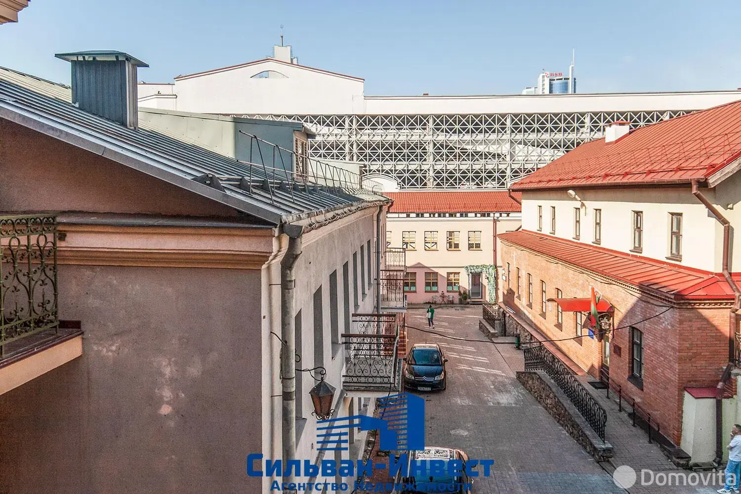 Аренда офиса на ул. Революционная, д. 6 в Минске, 20400EUR, код 16112 - фото 16