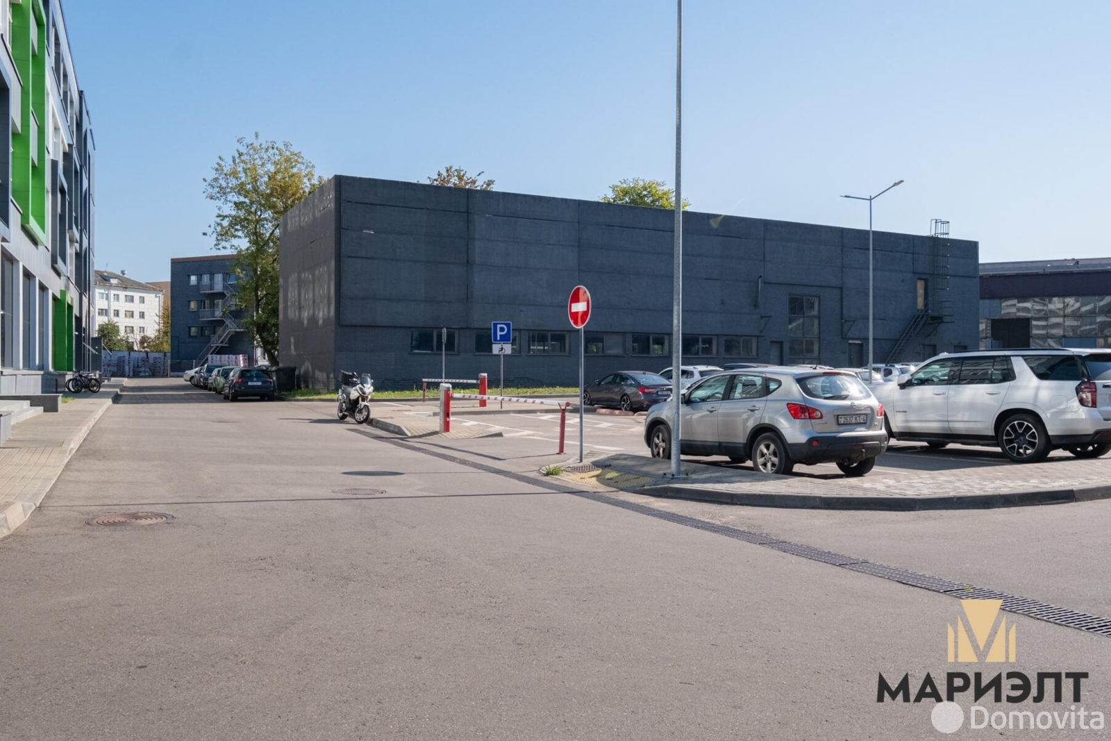 Купить помещение под сферу услуг в Минске, ул. Кульман, д. 1/11 - фото 12