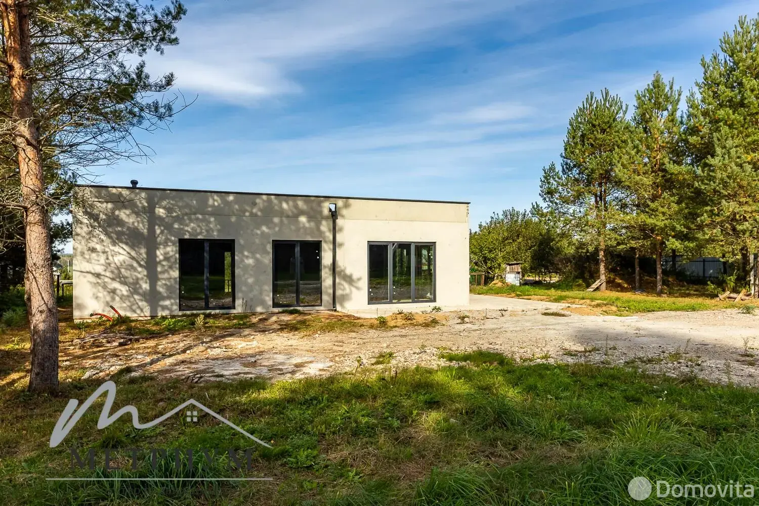 дом, Молоди, пер. Лесной 