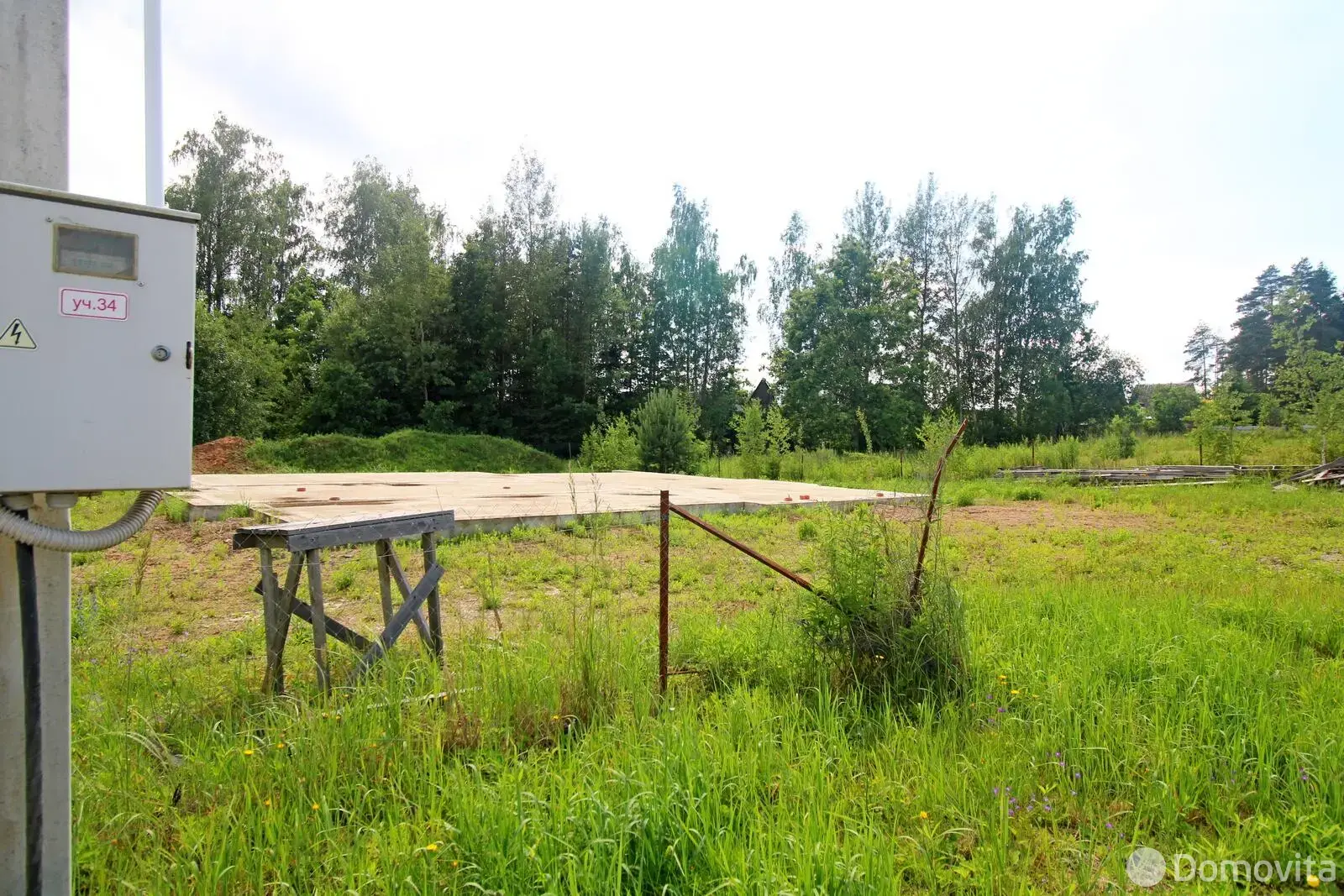 участок, Вектор-2012, д. 34 