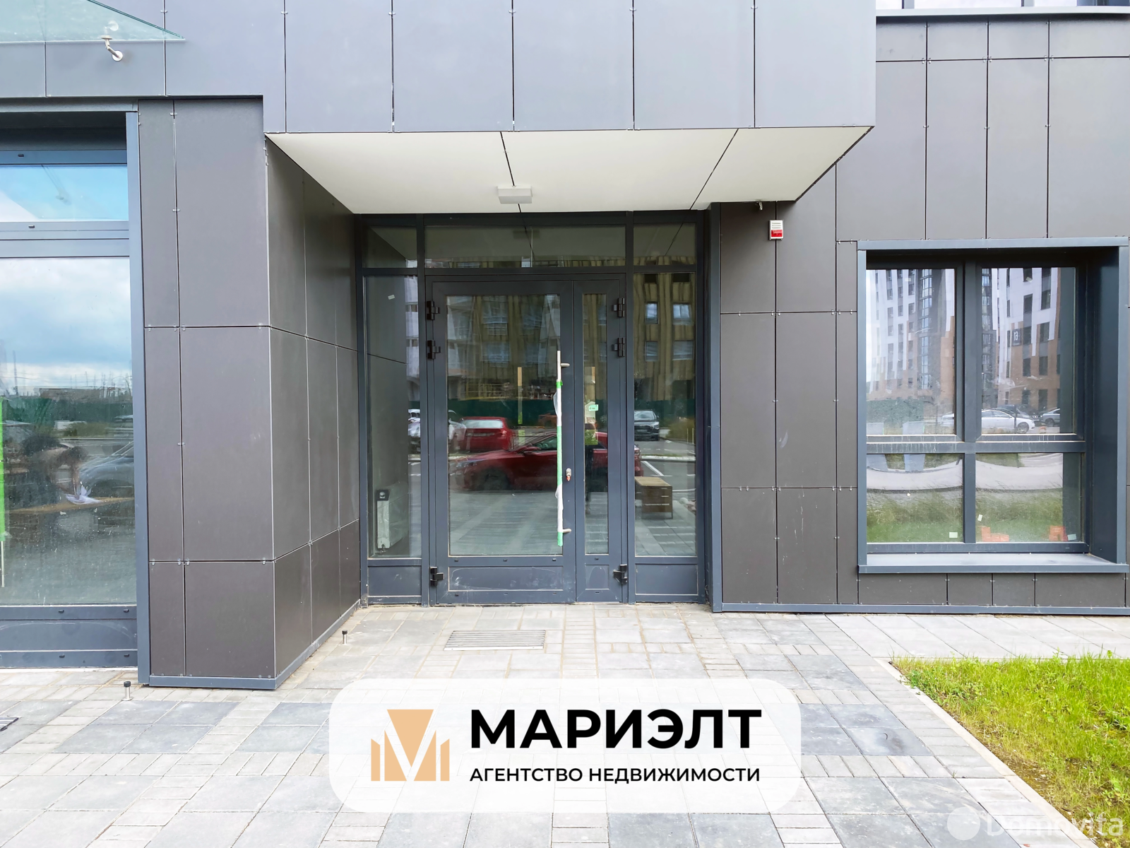 торговый объект, Минск, ул. Нововиленская, д. 53 в Центральном районе