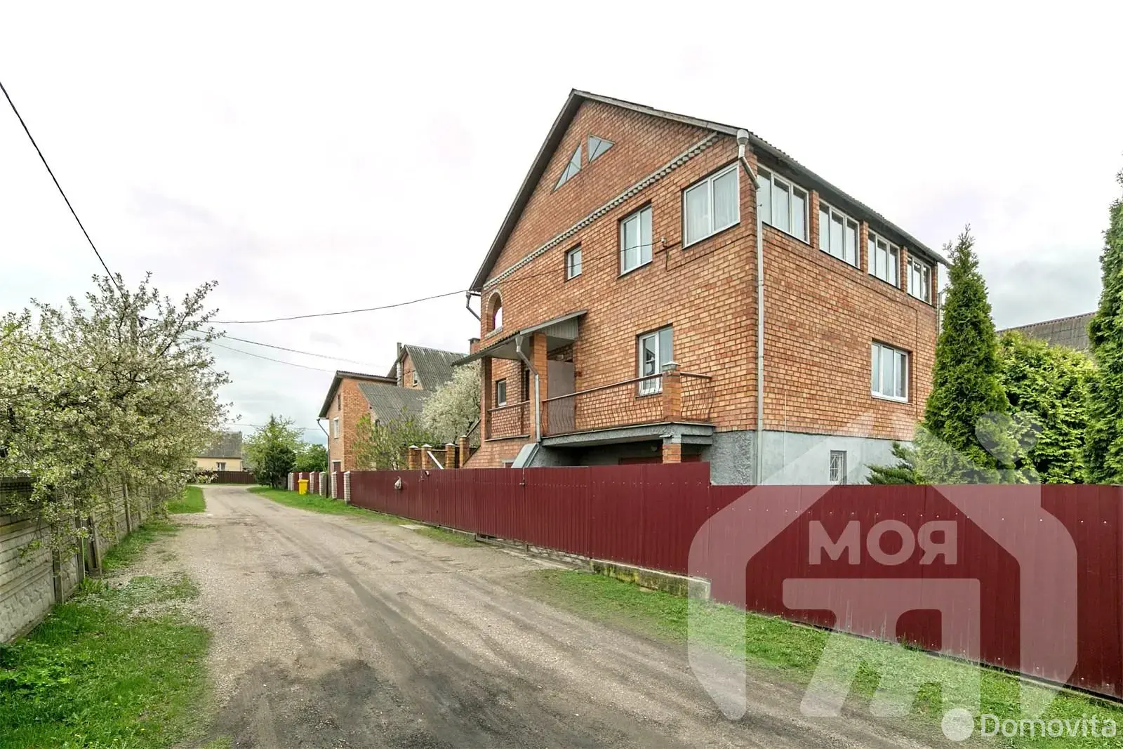 продажа дома, Молодечно, пр-д Речной, д. 13Б