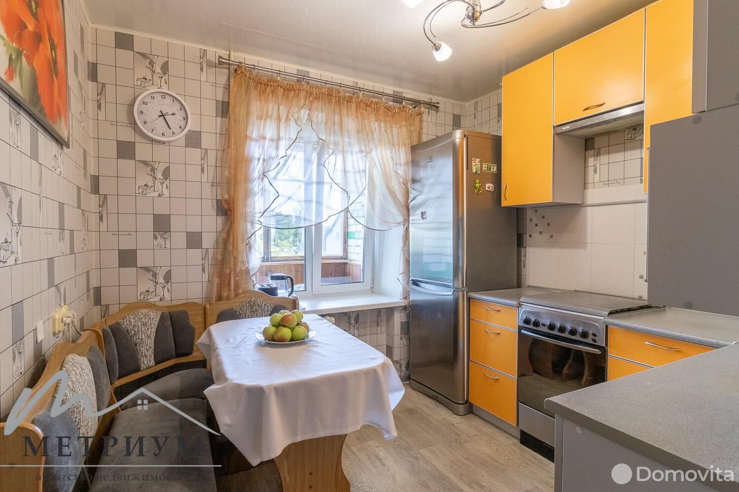 Продажа 3-комнатной квартиры в Минске, ул. Восточная, д. 168, 95000 USD, код: 1055067 - фото 2