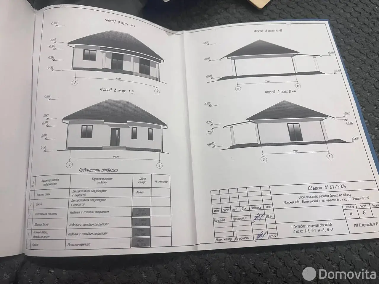 Продажа 1-этажной дачи в Мара Минская область, 47500USD, код 186125 - фото 21