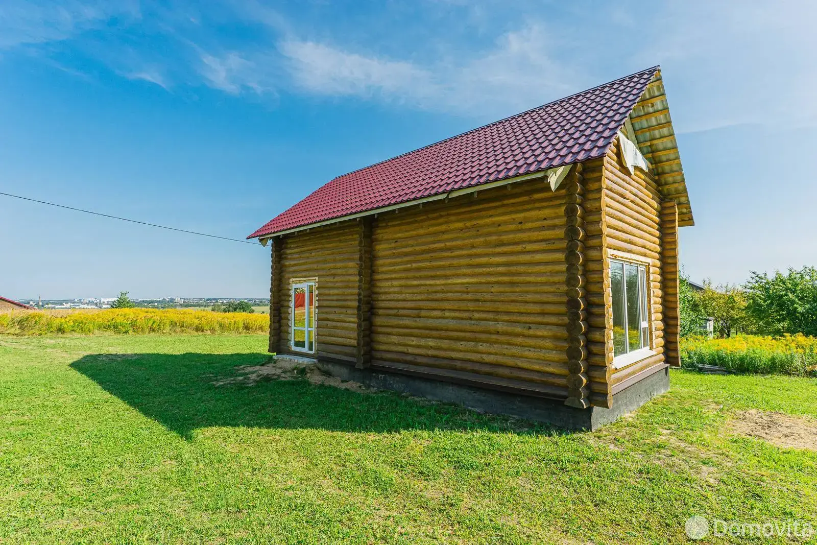 коттедж, Черниковщина, ул. Виноградная