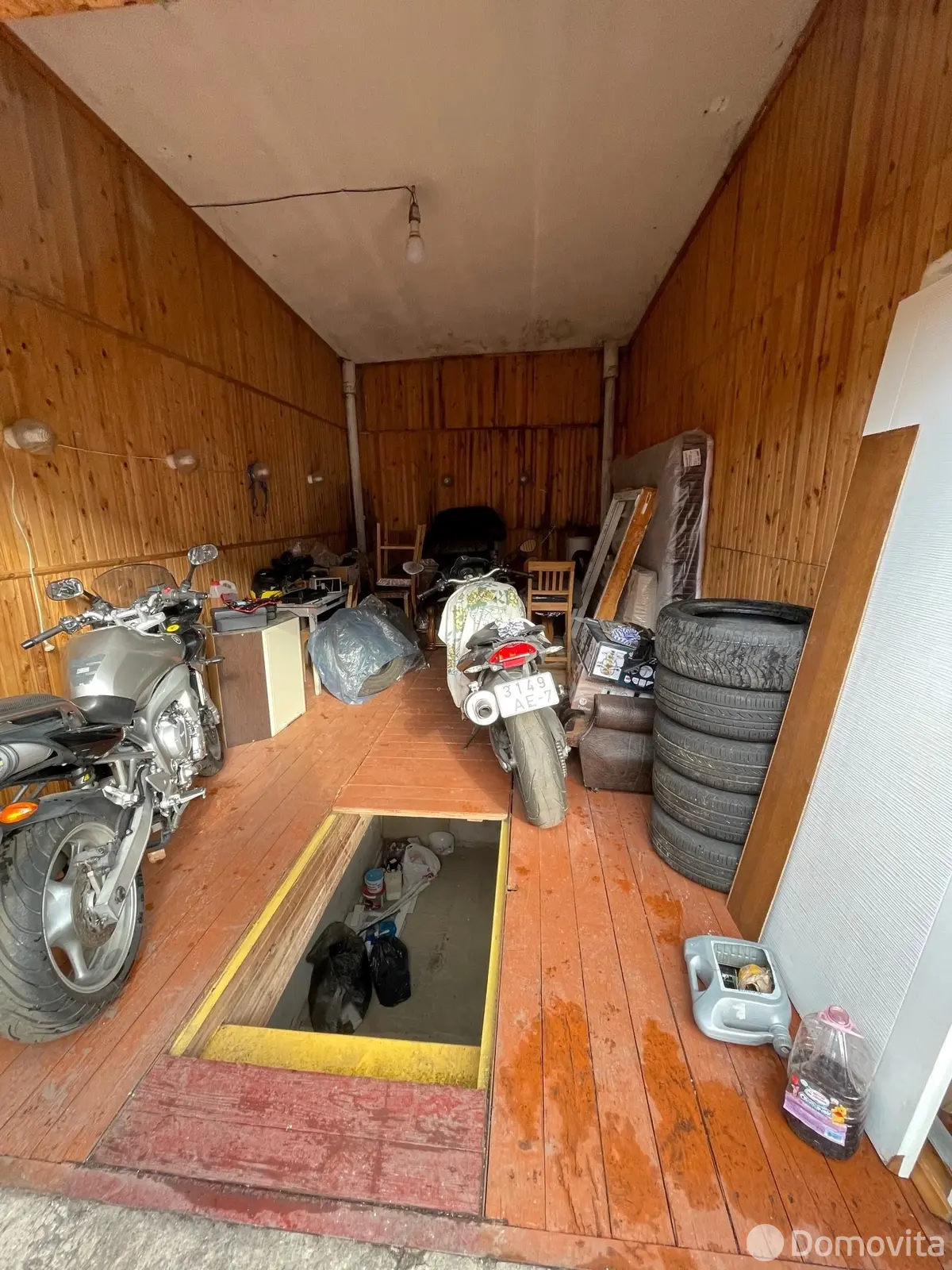 гараж, Минск, ул. Тимирязева, д. 95, стоимость продажи 53 512 р.