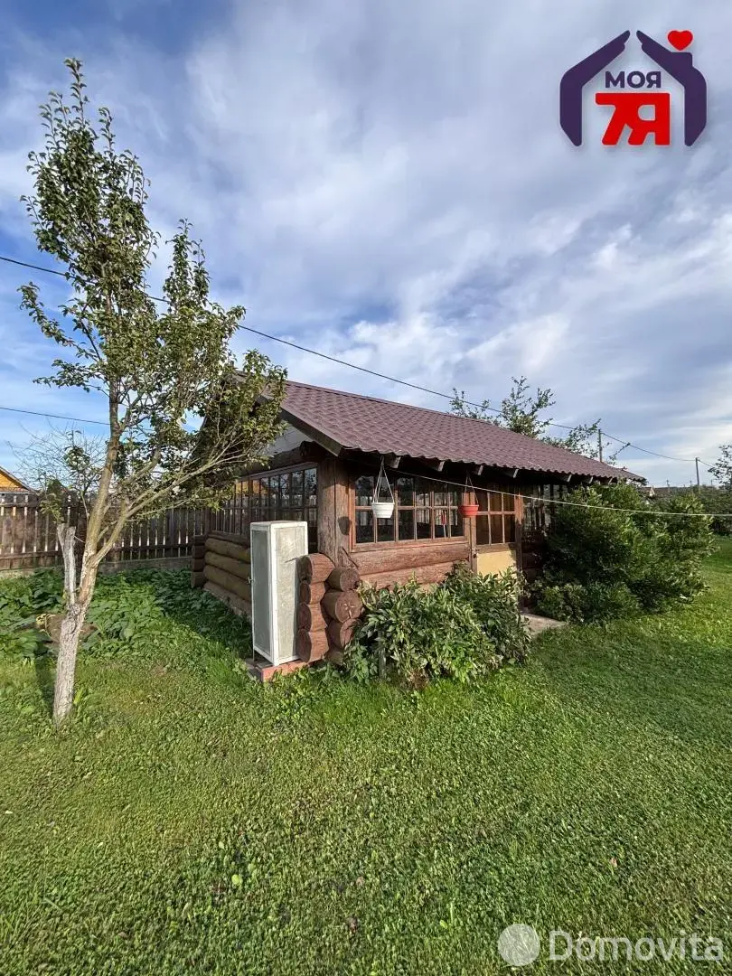 участок, Трубичино, ул. Центральная 