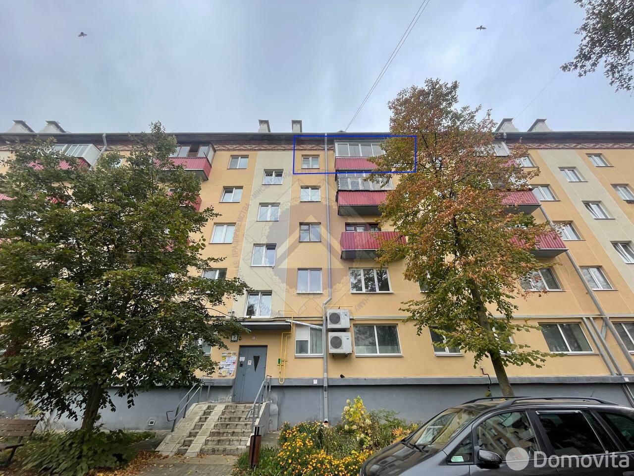 Купить 2-комнатную квартиру в Минске, ул. Козыревская, д. 33, 56000 USD, код: 1100149 - фото 3