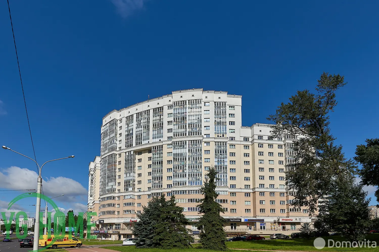 Снять 3-комнатную квартиру в Минске, ул. Сергея Есенина, д. 6, 1500USD, код 146959 - фото 18