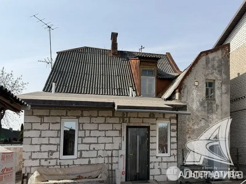 дом, Брест, 