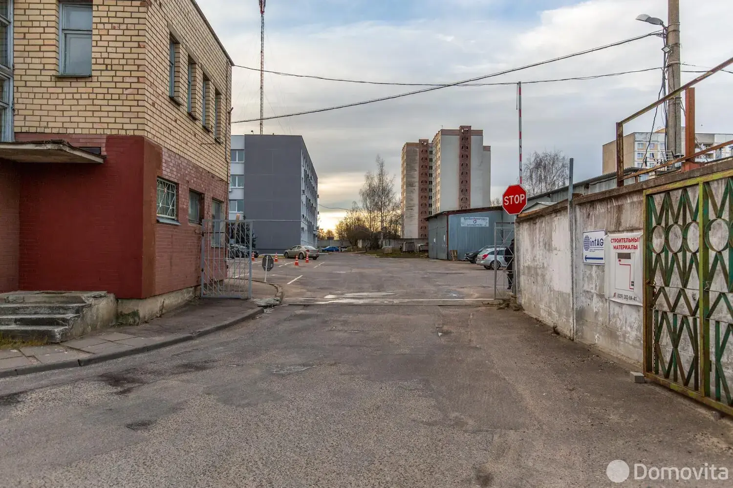 Купить складское помещение на ул. Петра Глебки, д. 11 в Минске - фото 31