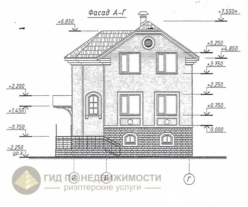 коттедж, Гомель, ул. Западная 1-я, д. 29
