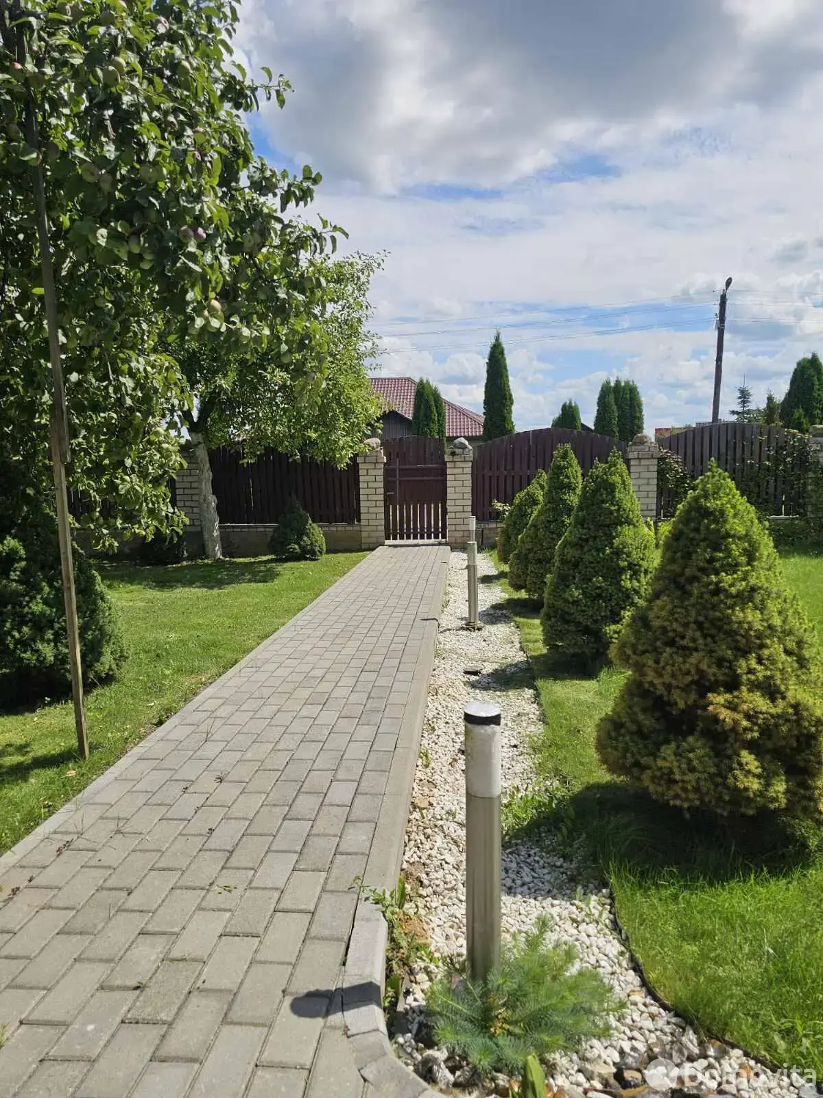 продажа коттеджа, Литвяны, ул. Дружная, д. 17