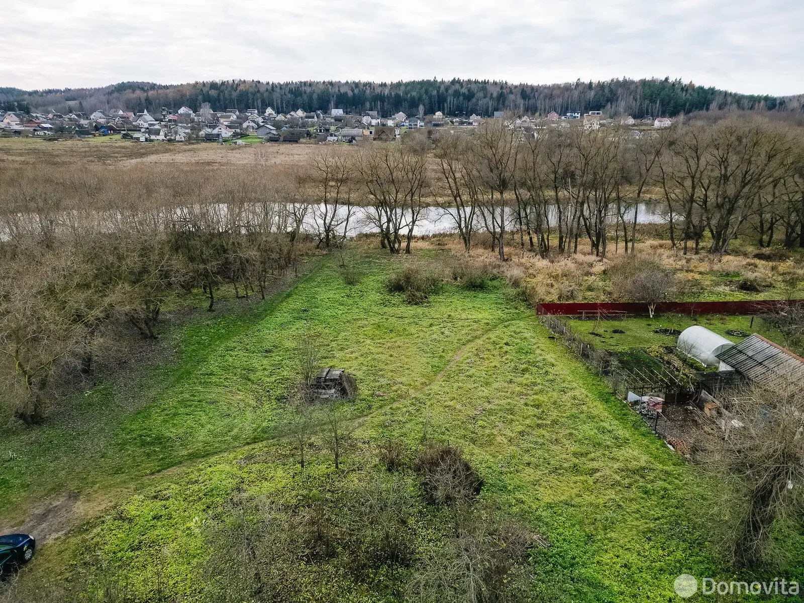 участок, Логойск, ул. Партизанская 