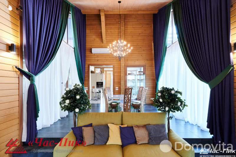 Купить 1-этажную дачу в Логожеске Минская область, 1100000USD, код 177698 - фото 17