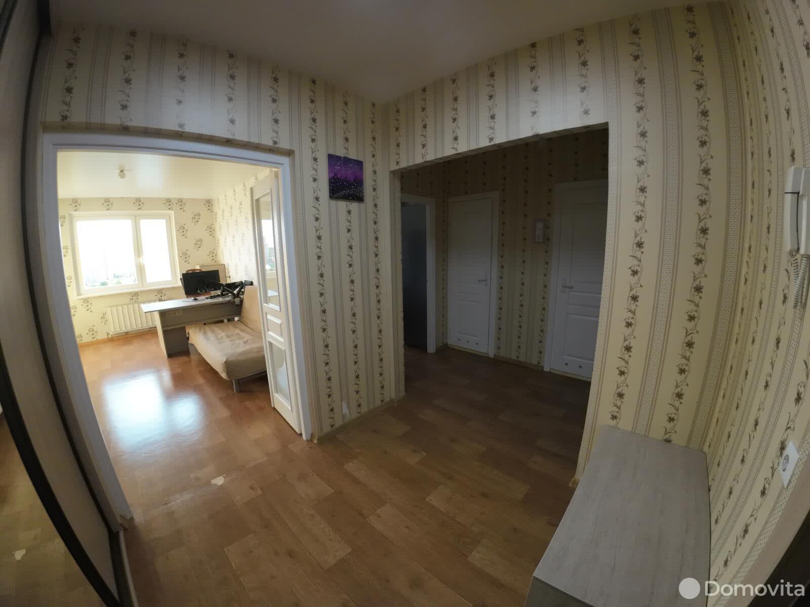 Продажа 1-комнатной квартиры в Минске, ул. Григория Ширмы, д. 7, 66900 USD, код: 1020128 - фото 3