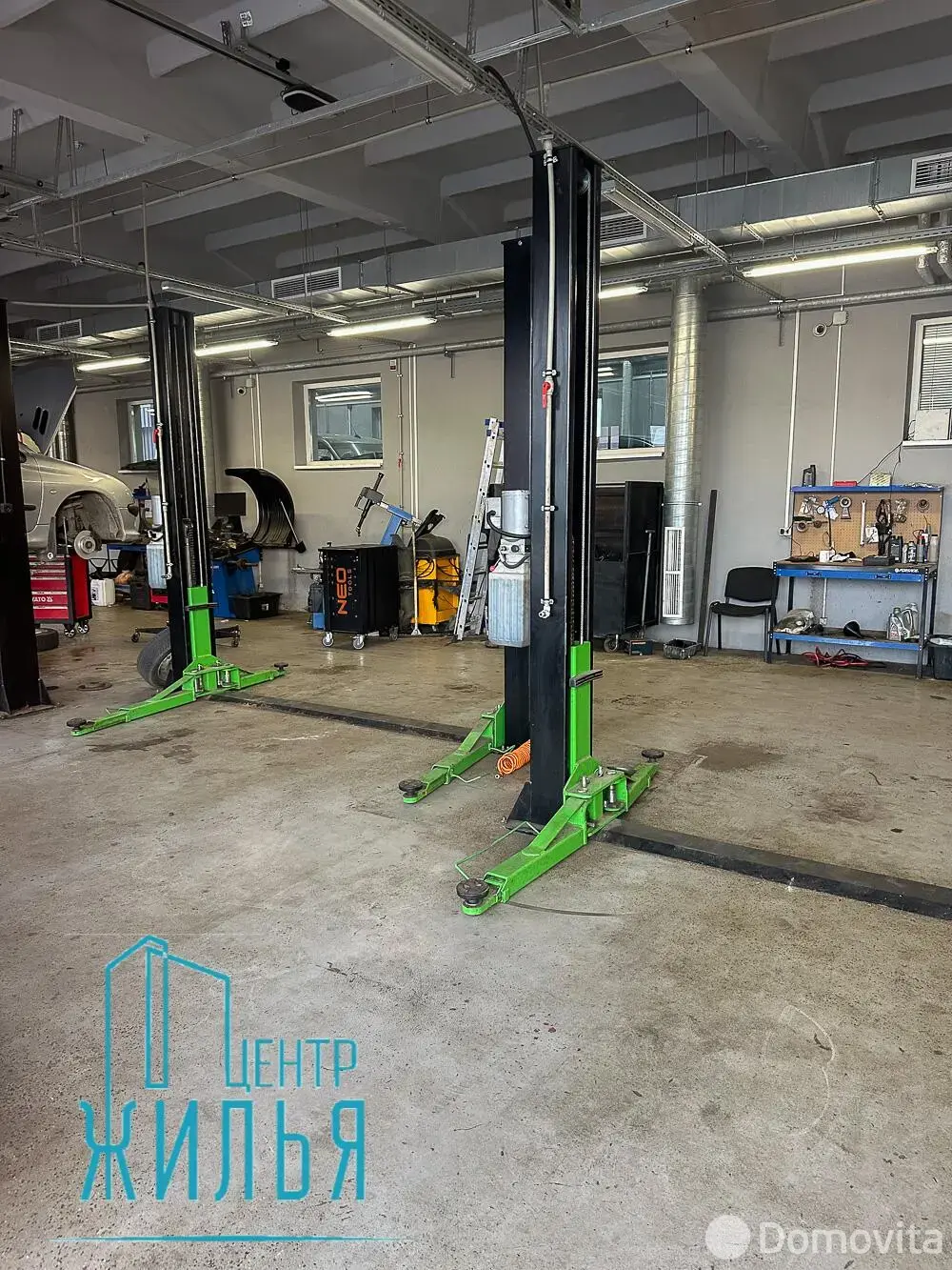 Купить помещение под сферу услуг в Гродно, ул. Индустриальная, д. 5 - фото 40